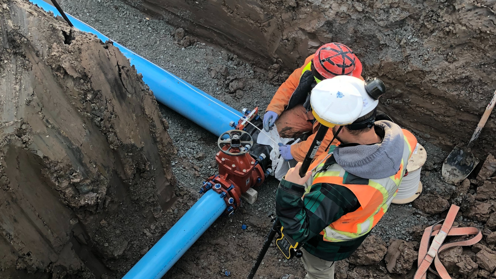 Davis Street Watermain Replacement